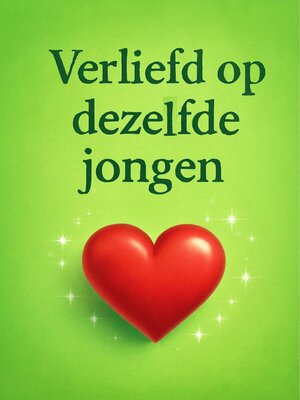 cover image of Verliefd Op Dezelfde Jongen